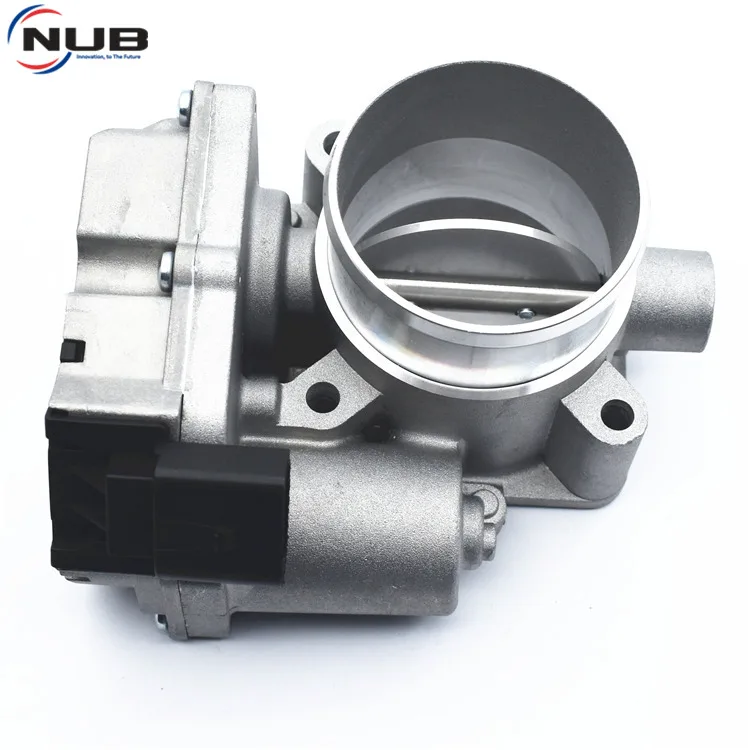 Auto Parts Throttle Body For Chevrolet Captiva C100 C140 Epica KL1 Lacetti J200 Nubira Opel Antara L07 2.0L 96440416