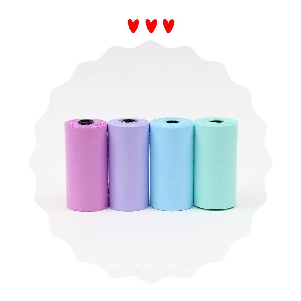 FSD EPI biodegradable dog pet poop bag