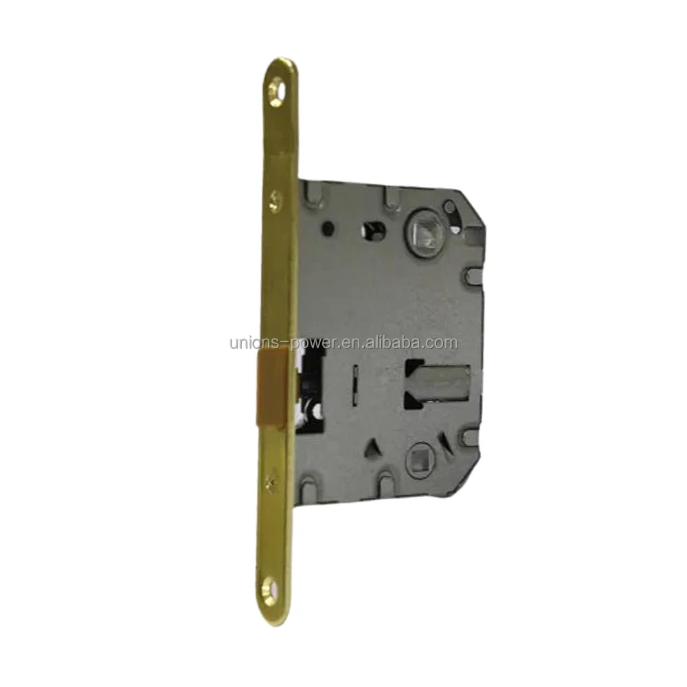 
Privacy Door Mortise Lock Deadbolt Lock Body for Interior Doors 