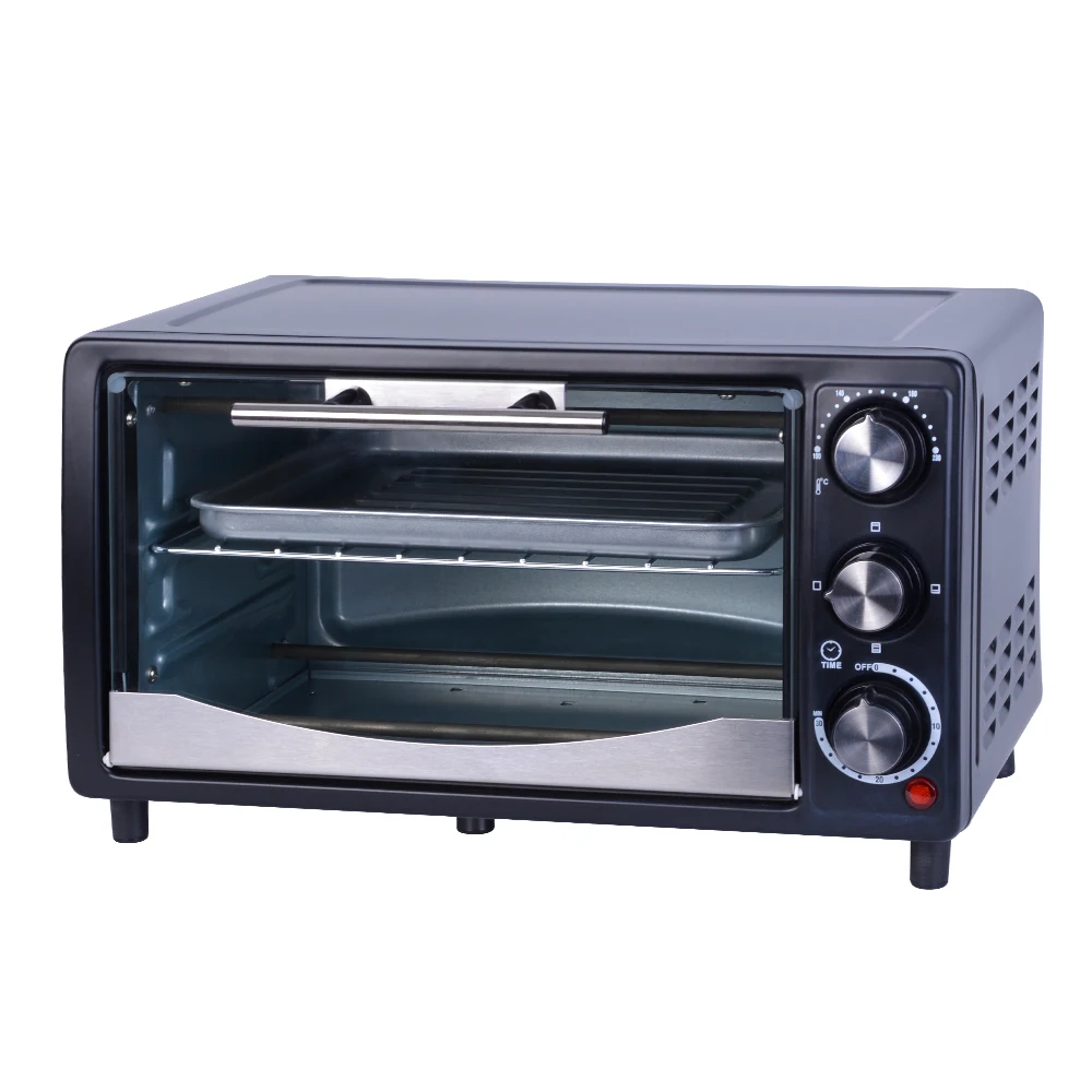 
10 Liter Portable Home Use Baking Bread Maker Mini Toaster Oven 