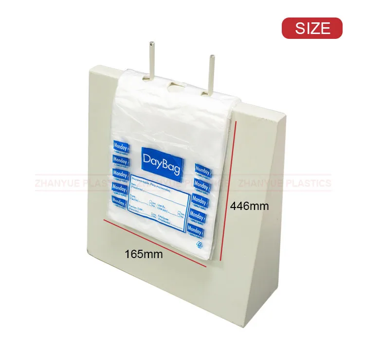 High Quality Custom Printing Pe Pack Food Grade Packaging 3 Sides Seal Snack Bag For Food