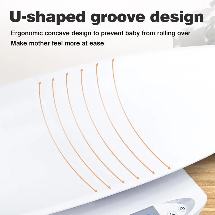 Hot selling baby weight scale baby weight and height scale hospital baby weighing scale