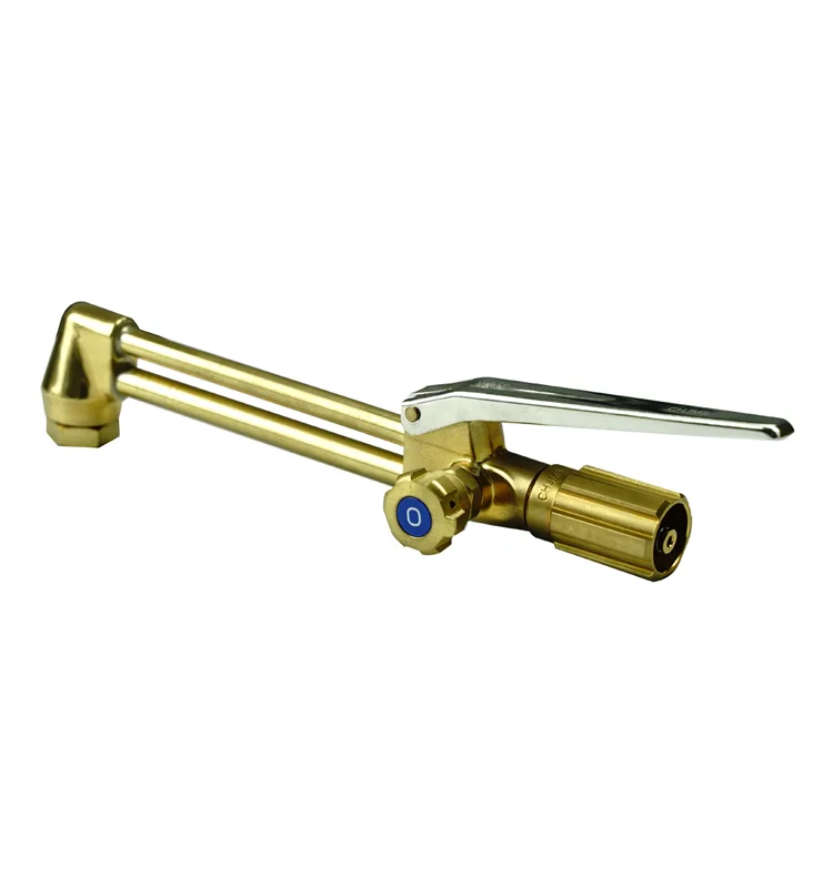 European type heavy duty cutting torch brass material AGA type X11