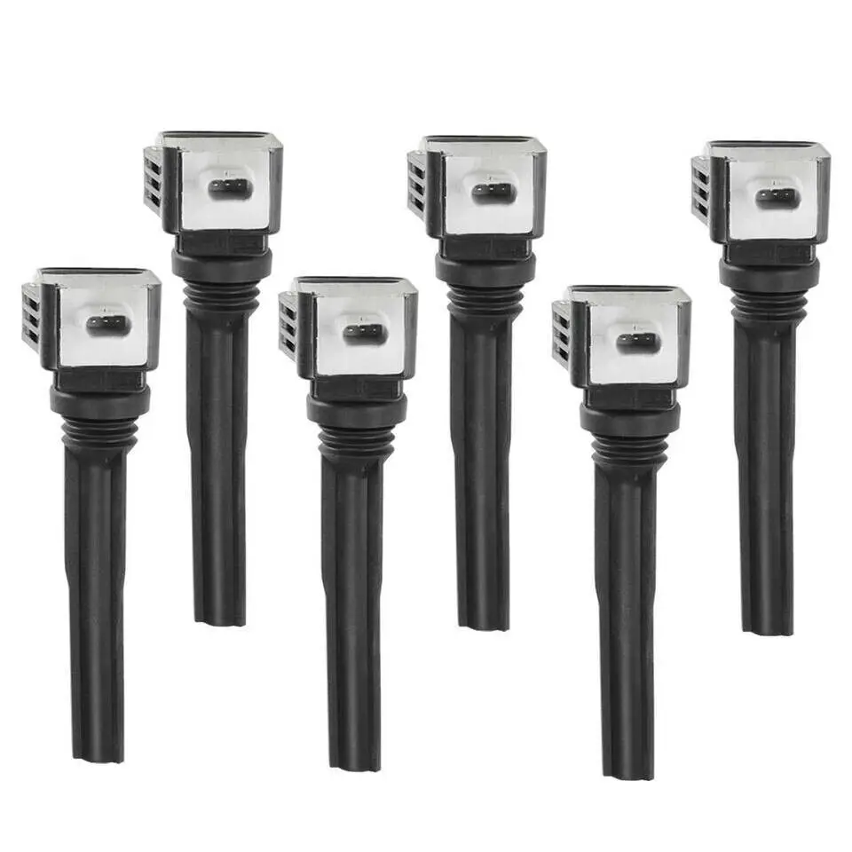 ET Factory Auto Engine Parts Ignition Coil  OEM DG585 HL3Z-12029-D HL3Z-12029-A DG560 For Fo rd