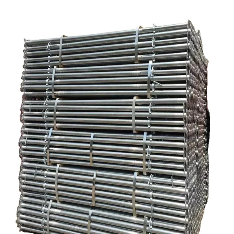 Adjustable Scaffolding Props