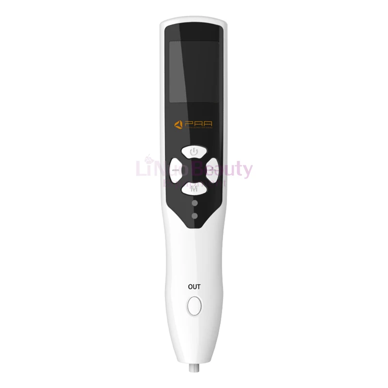 Hand -held Anti Wrinkle Beauty Fibroblast Plasma Pen Machine Freckle Wrinkle and Ozone Acne Treatment