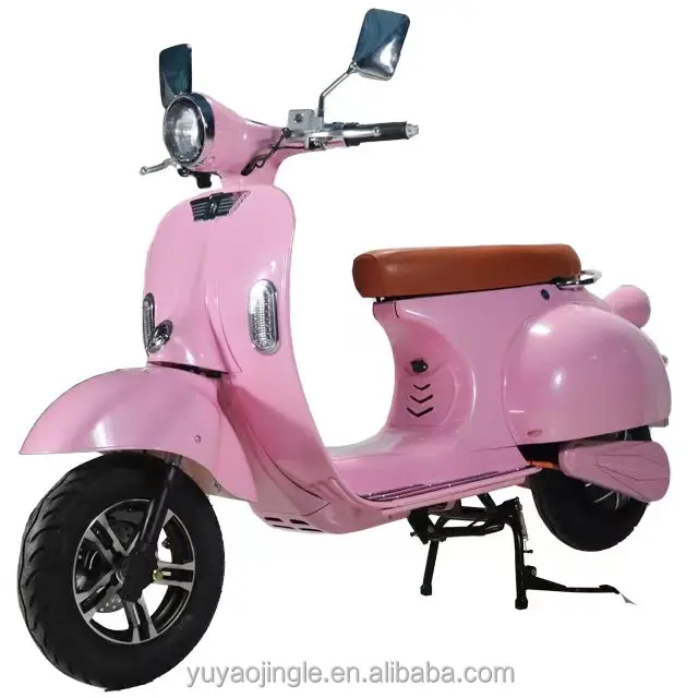 Hot Sale Eec 60v 2000w 3000w Powerful Fast Ebike Scooter Electric Motorcycle Vintage Style Electric Motorcycle