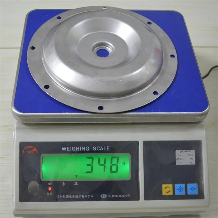 S.S Pump Body Set for SCM centrifugal pumps-71# with 1.25 inch inlet