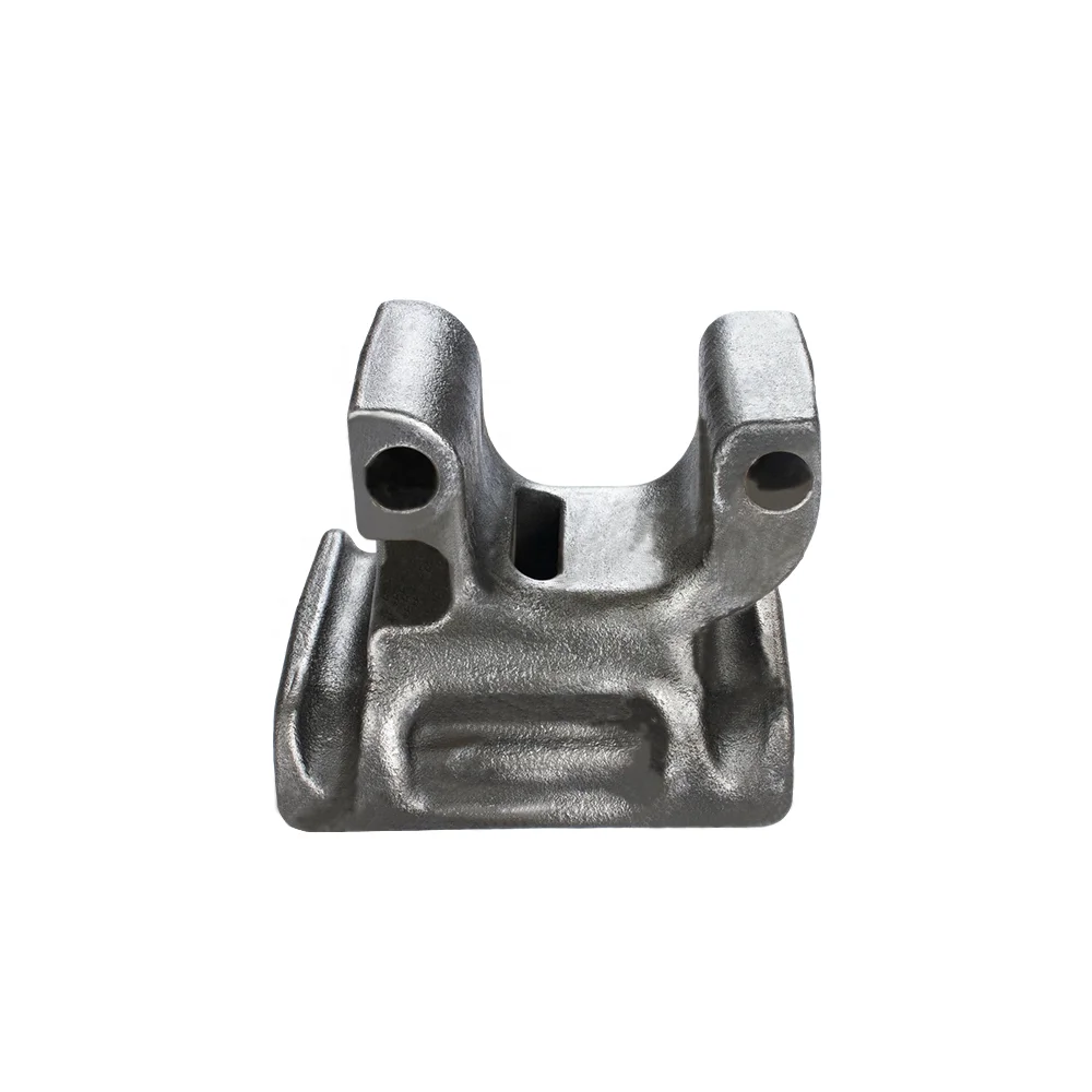 Customized Investment Casting Manufactory With Finish Machining Parts Railway Bogie Parts