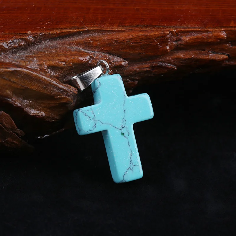 Подвеска из натурального камня