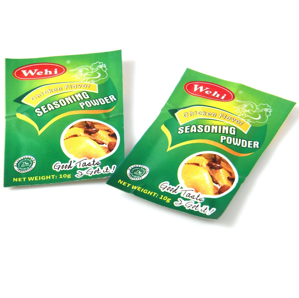  Africa Cooking Style Condiments 10 Gram Chicken Seasoning Powder With Halal