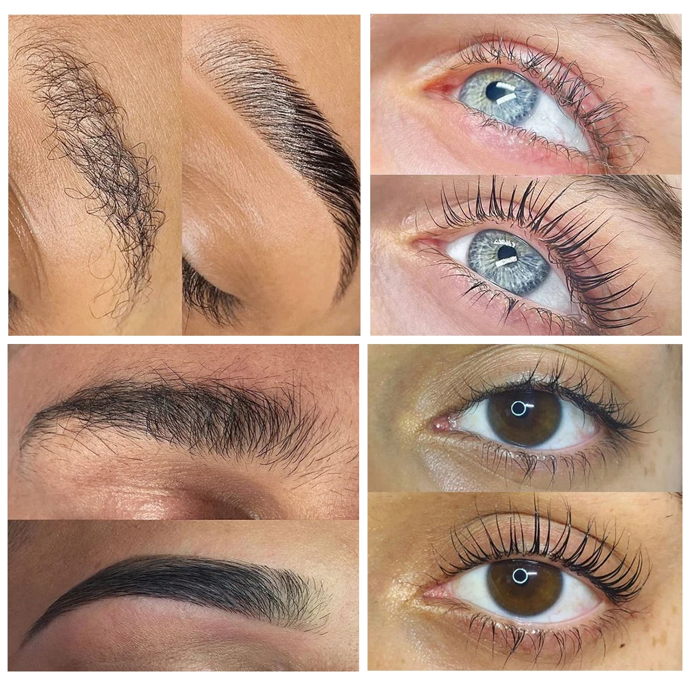 Wimper Lash Lift Sachet Step 2 Fixation Lotion Iconsign 0.8gx10 Eyelash Perming 3-5mins Fast Eyelash Lift Kit