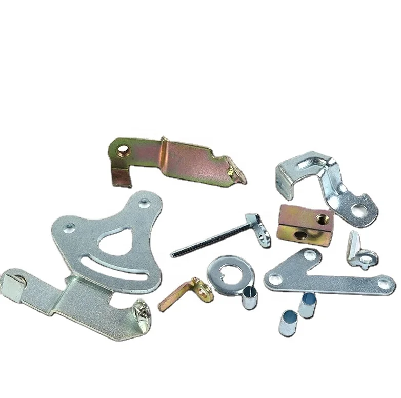 Manufacturers custom plating stainless steel accessories auto parts metal stamping parts