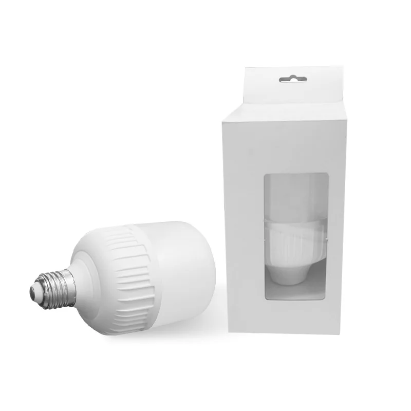 Дешевая яркая светодиодная лампа высокой мощности E27 для дома