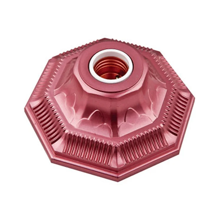 VNX China wholesale factory price silver and golden CE/vde/rohs approval B22 wall lamp holder socket