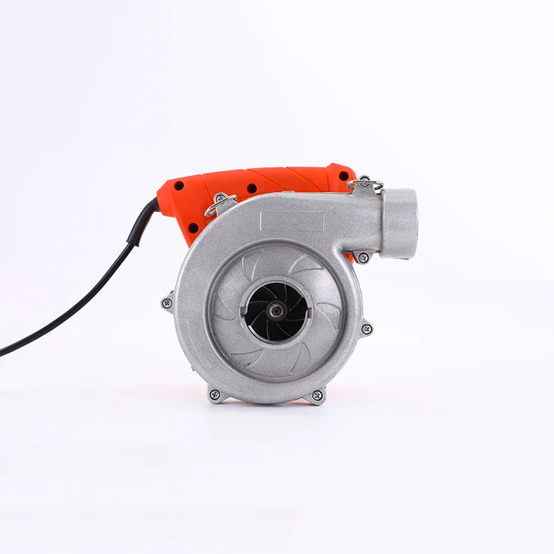 Electric grass leaf blower manual air blower mini vacuum cleaner suction blower for sale