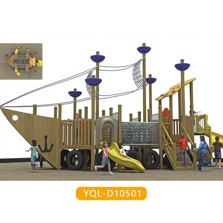 pirate ship bed