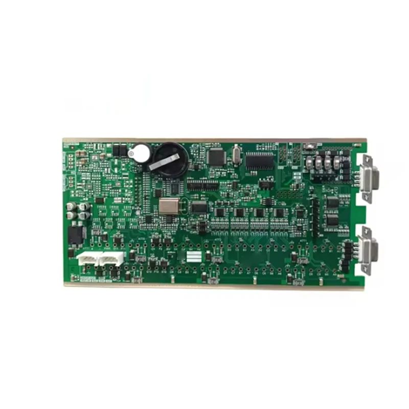 Custom Double-Sided Gold Circuit PCB Mobile Phone Motherboard Parts Fabrication from Shenzhen Factory
