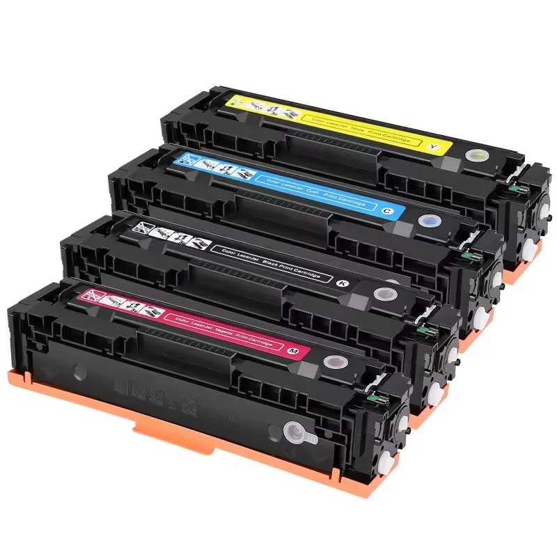 Совместимый с Weemay цветной тонер-картридж HP 415X 415 W2030X W2031X W2032X W2033 для LaserJet Pro M454dn M454dw M479dw MFP M479fdw