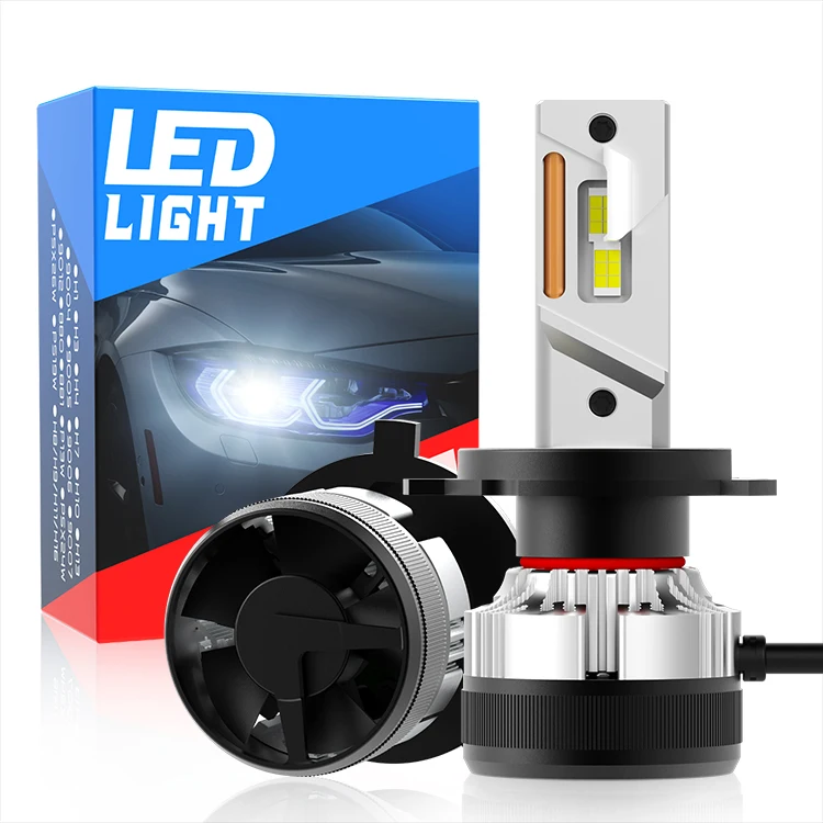 ODM OEM кронштейн для автомобильной фары лампы 24000Lm Led H8 H4 H7 H11 9004 9005 9006 9007 9012 h15 Авто осветительной системе luces H1 светодиодные