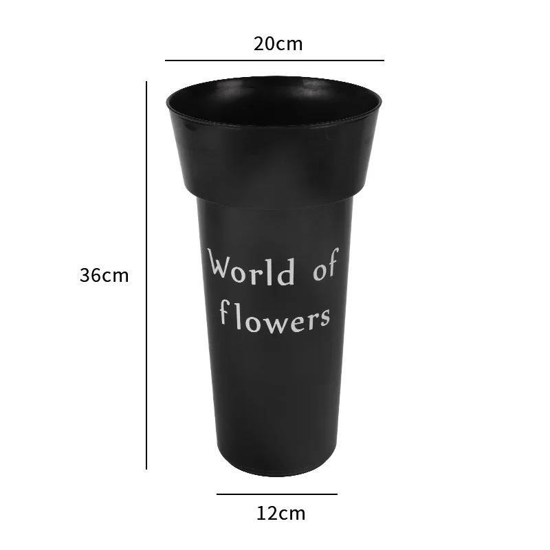 Awakening Flower Bucket box