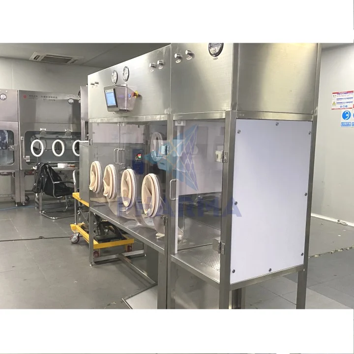 for Stoppering and Capping Machine use Class 100 Laminar Flow Cover