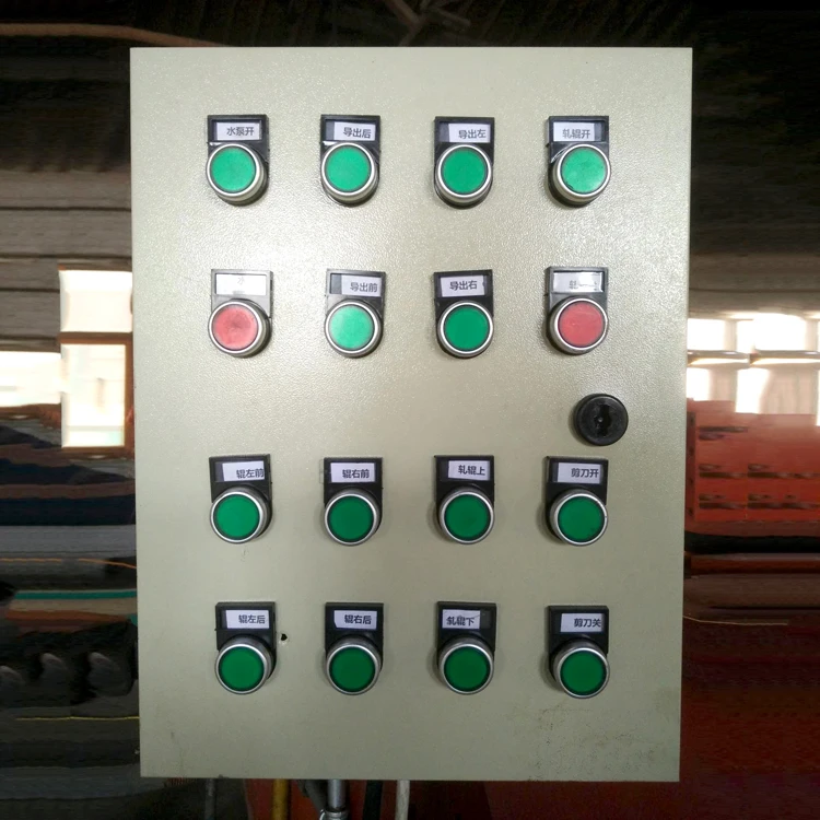 Chinese Factory Price Forming Cold Rolling Screw Spiral Auger Flight Making Machines