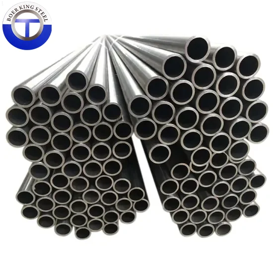 ASTM 1020 1045 25crmo4 42CrMo ASTM A333 Gr.6 Hot Rolled Steel Tube