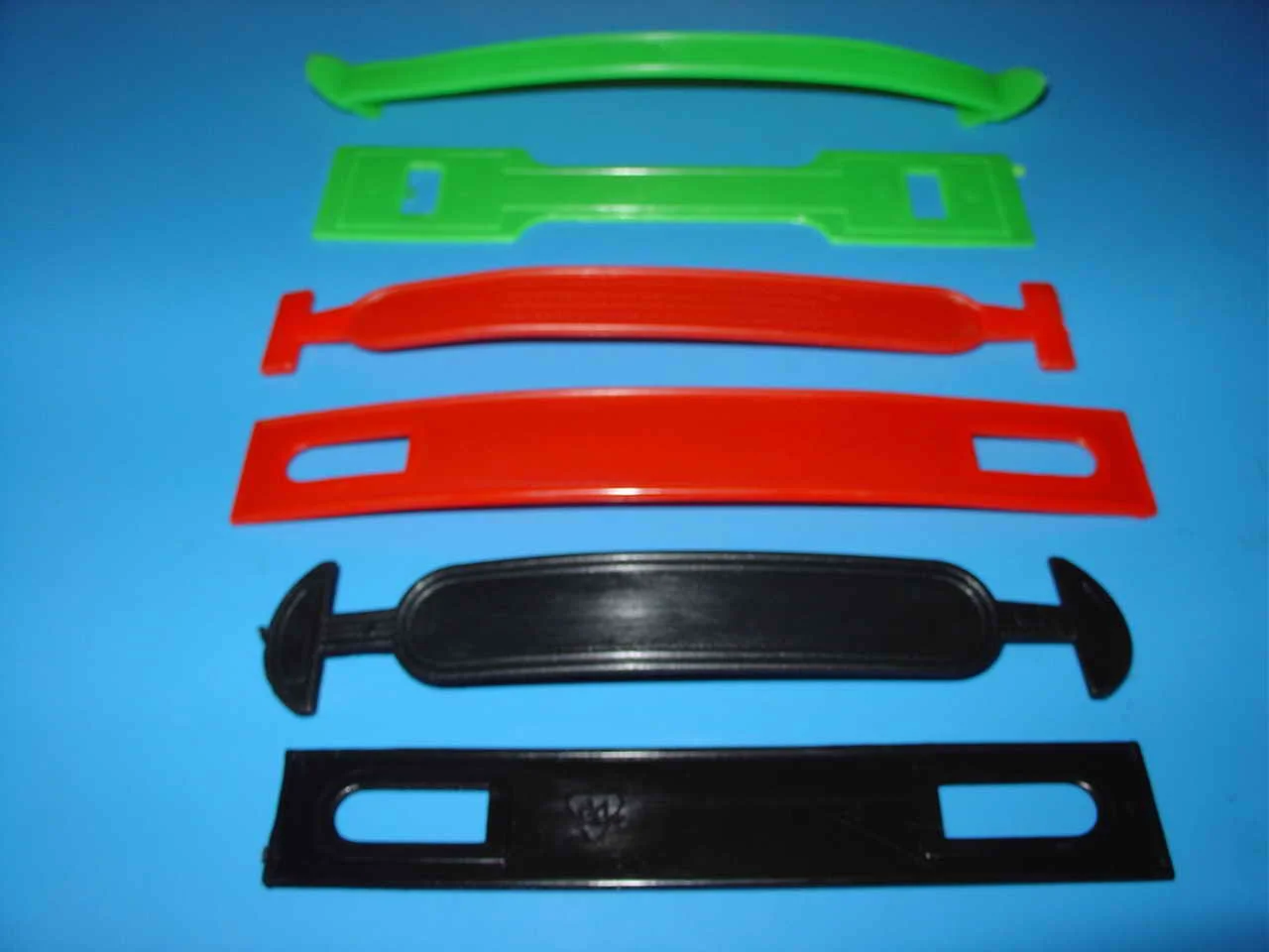 2024 POP Plastic Handles and colored plastic handles /A-4 handles/Plastic Handles