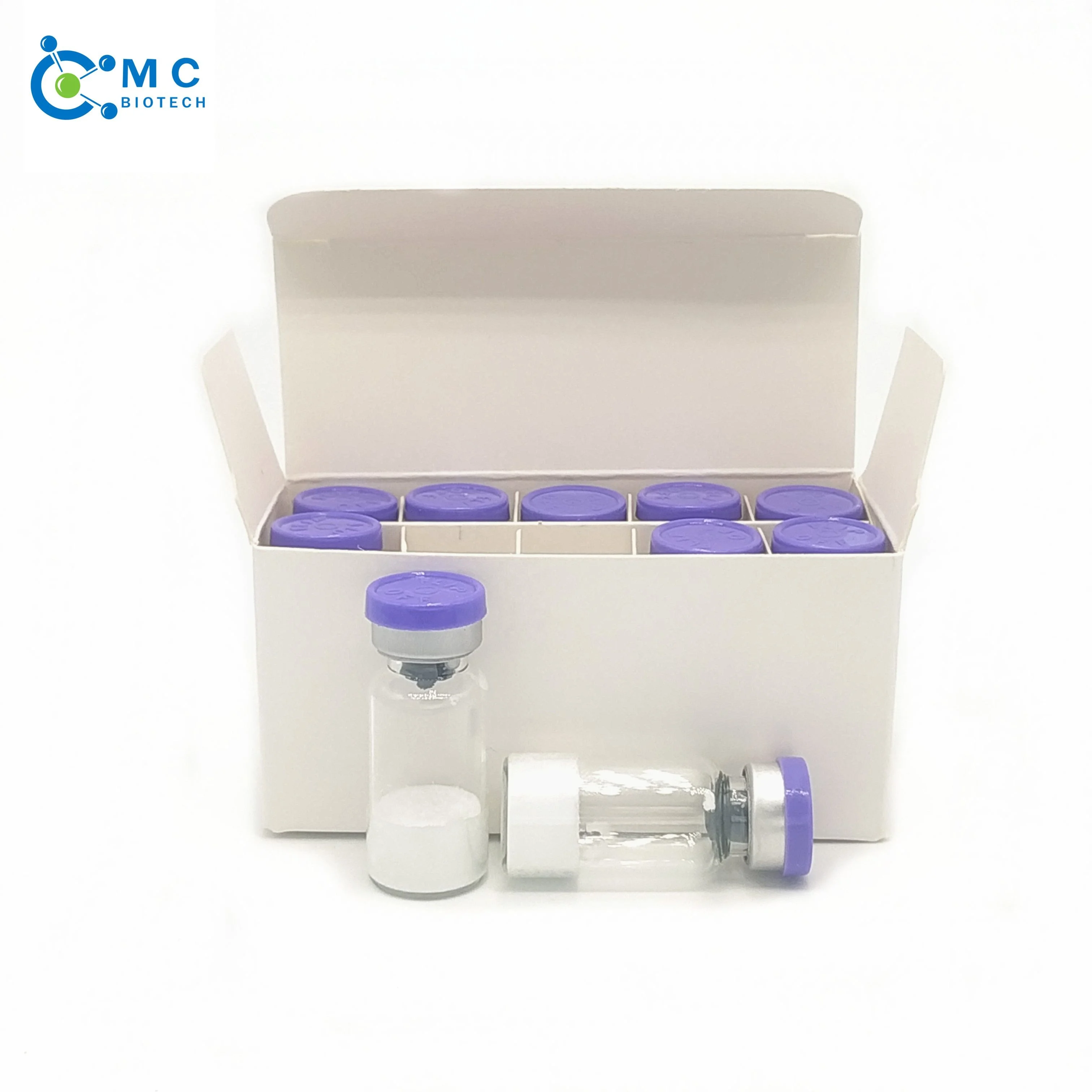 
NLT 98% pepitde powder 5mg per vial Epitalon Epithalon 