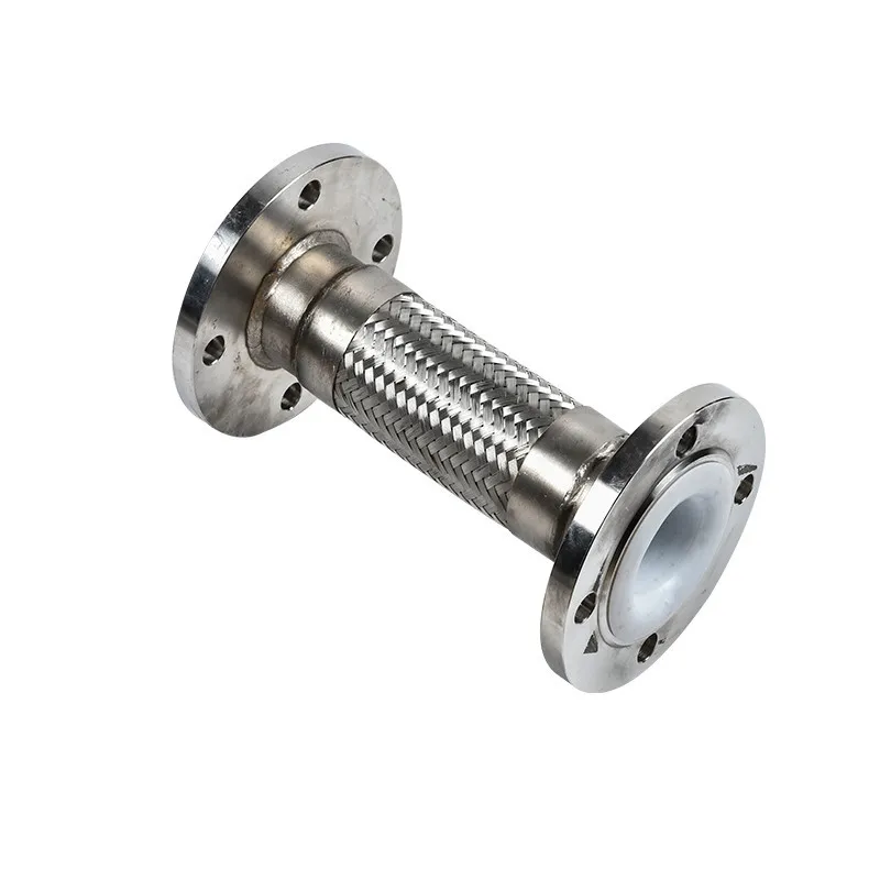 Высокое качество Ss304 316l нержавеющая сталь плетеный внутренний Ptfe шланг гибкий металлический
