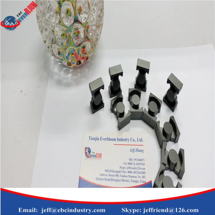 MnZn Ferrite Core PQ28/25ZDA PC40