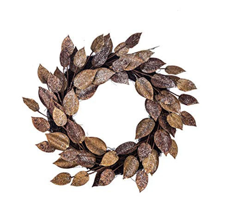 Metal garland supplies wholesale garland frame for christmas and new year party decoration