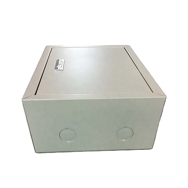 
Custom welding with screw wall outdoor Electronic Enclosures 