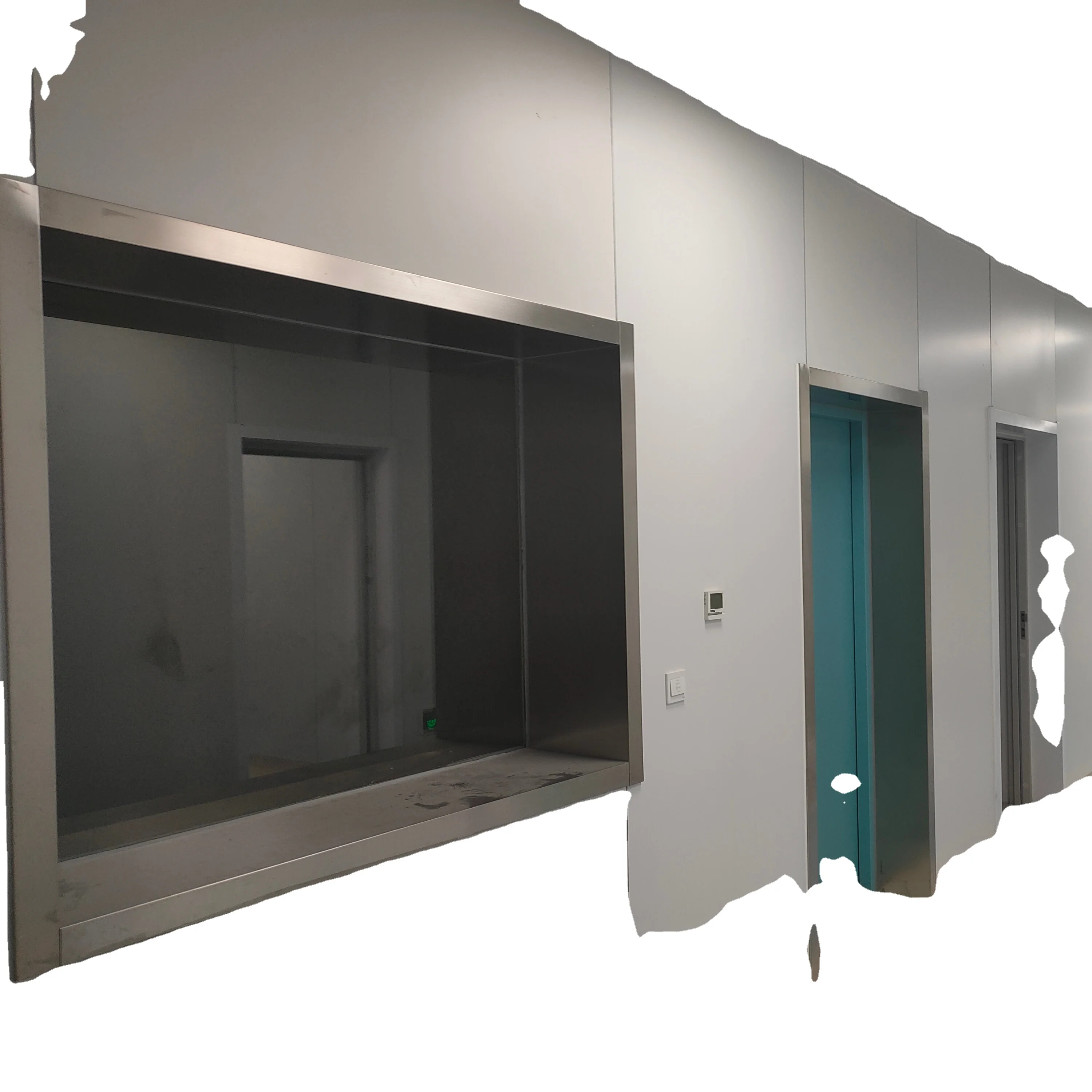 Anti-radiation Lead Glass Windows For X-ray Room