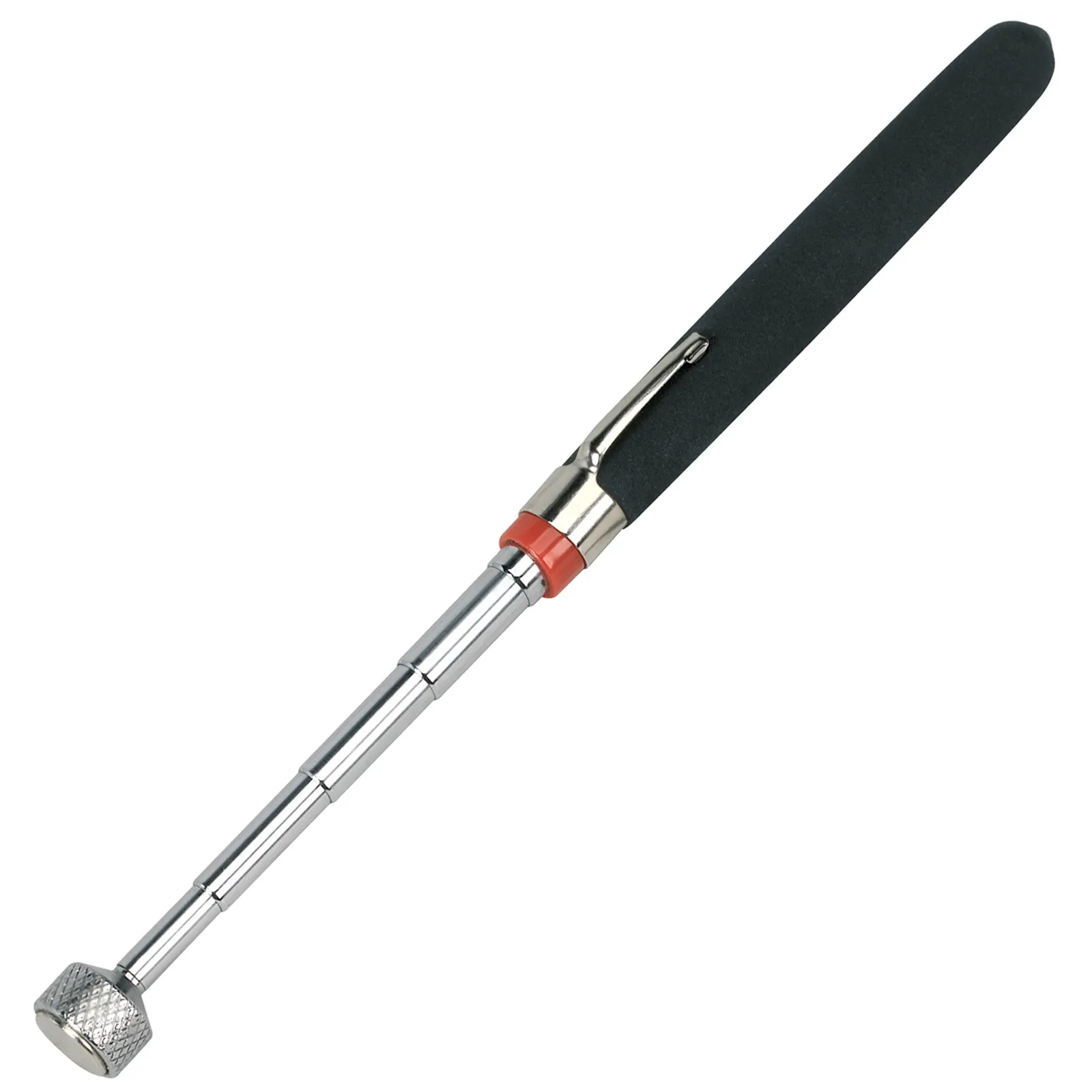2024 12 Inch Extendable Magnet Stick Gadget Telescoping Magnetic Pick up Tool with 20 Lbs Force