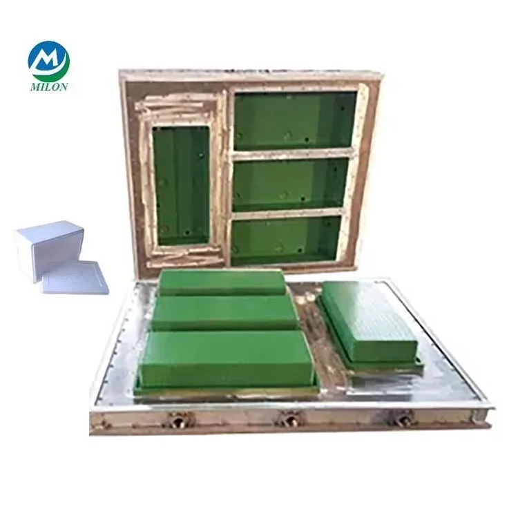 Пенополистирольная коробка для рыбы