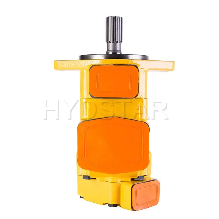 High Quality Hydraulic Vane Pump Compatible With Caterpillar Cat Excavator Hydraulic Pump 1570956 1U2149 1U2824 3G4601 3G7412