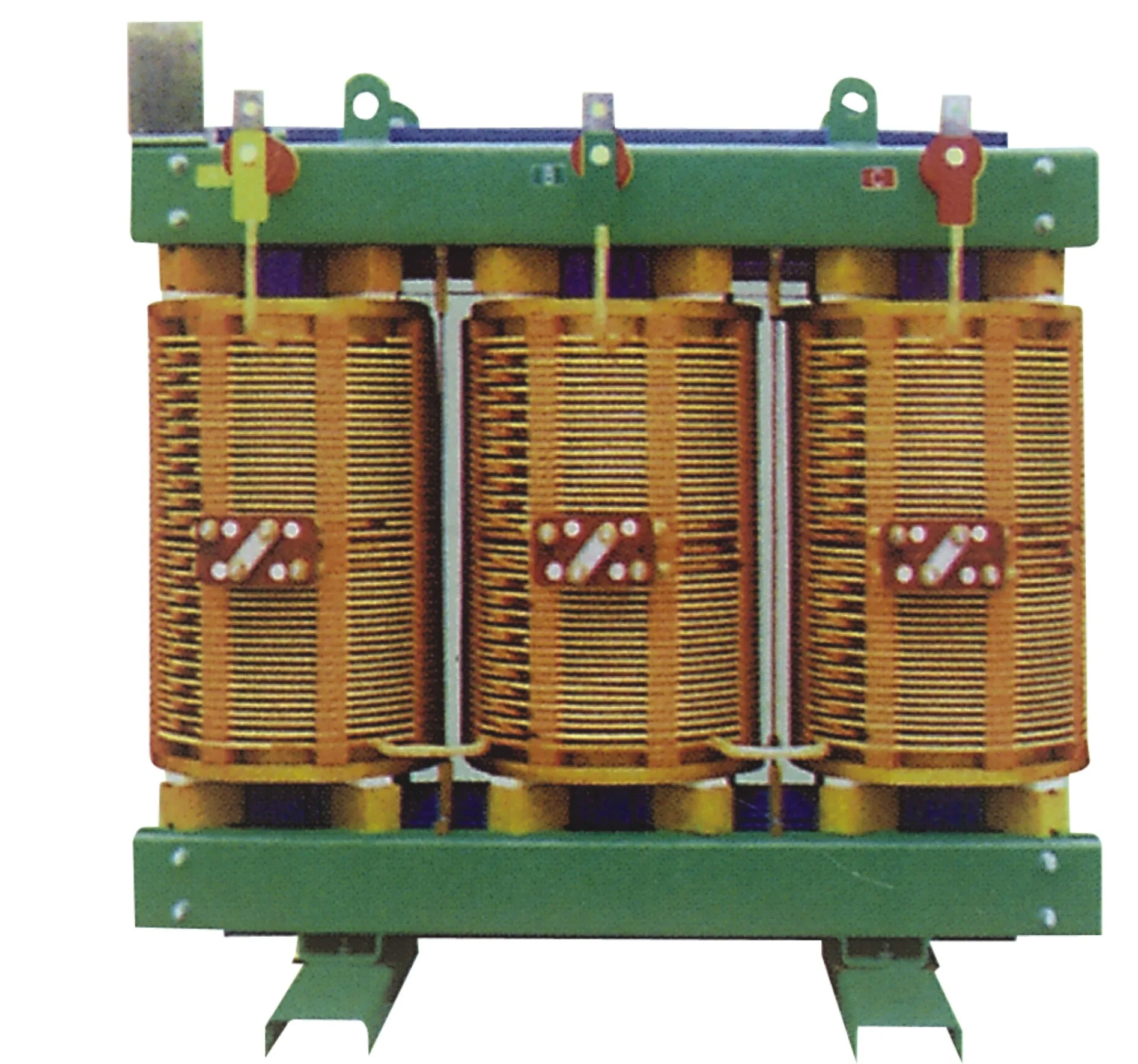 SCB series11kv 20kv 33kv100kva 400kva 200kva 1000kva 2000kva 3 phase dry type explosion-proof cast resin power transformer price
