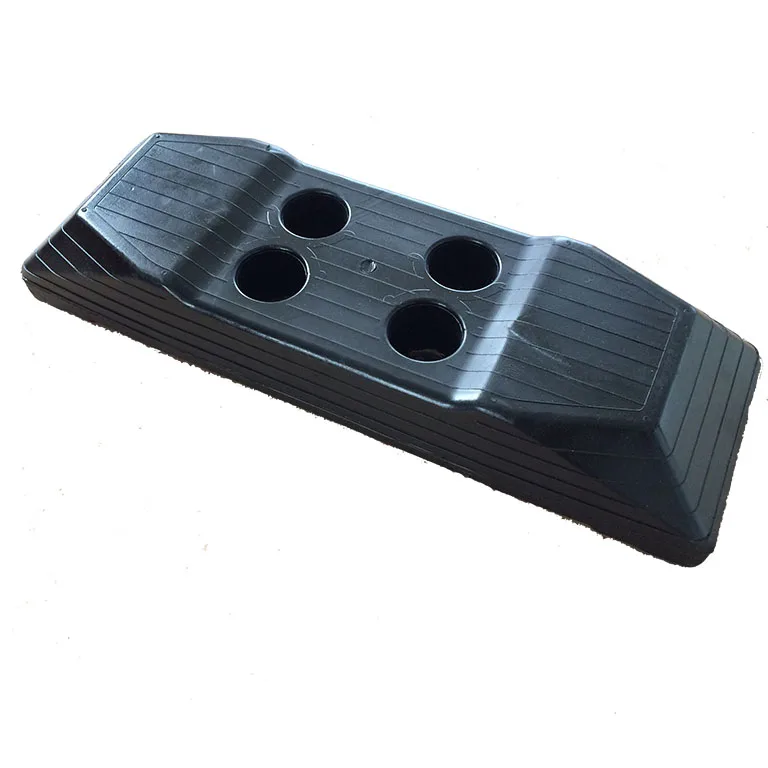 Track Pad for Excavator Undercarriage Parts Good Quality Chain-on Pave MJJ400B Rubber Crawler Excavator Online Support 400*72.5
