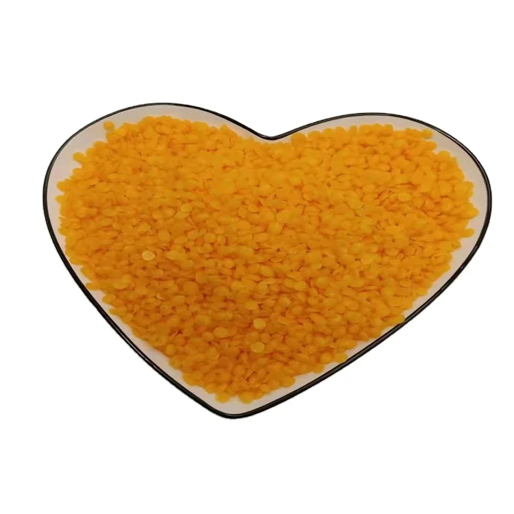 Factory Supplies Organic Bee Wax Yellow White Bee Wax For Candle Cosmetic Food