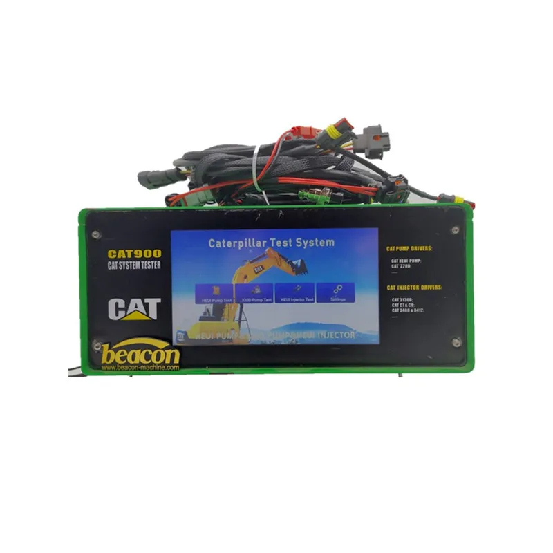 Автомобильный CAT900 3126B C7C9 3408 3412 CAT320D HEUI cat дизельного топлива инжектор насос для ремонта тестер