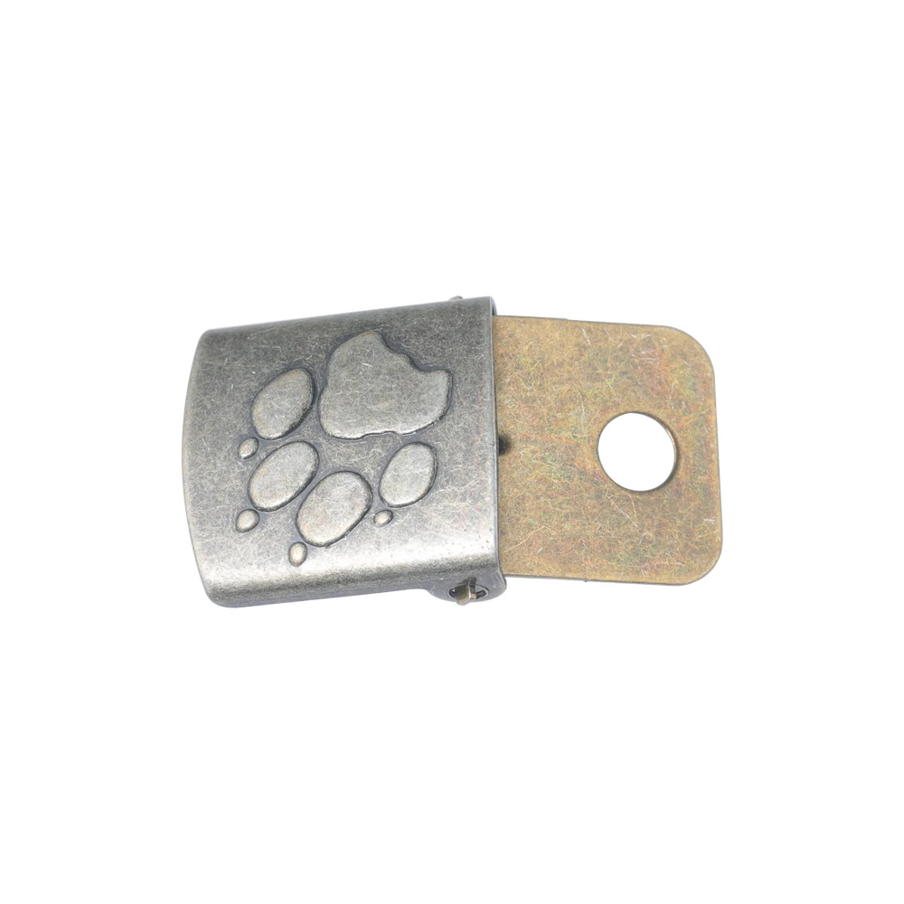 Hot Sale Custom Metal Baseball Hat Buckle OEM Brass Cap Eyelet Buckle Set