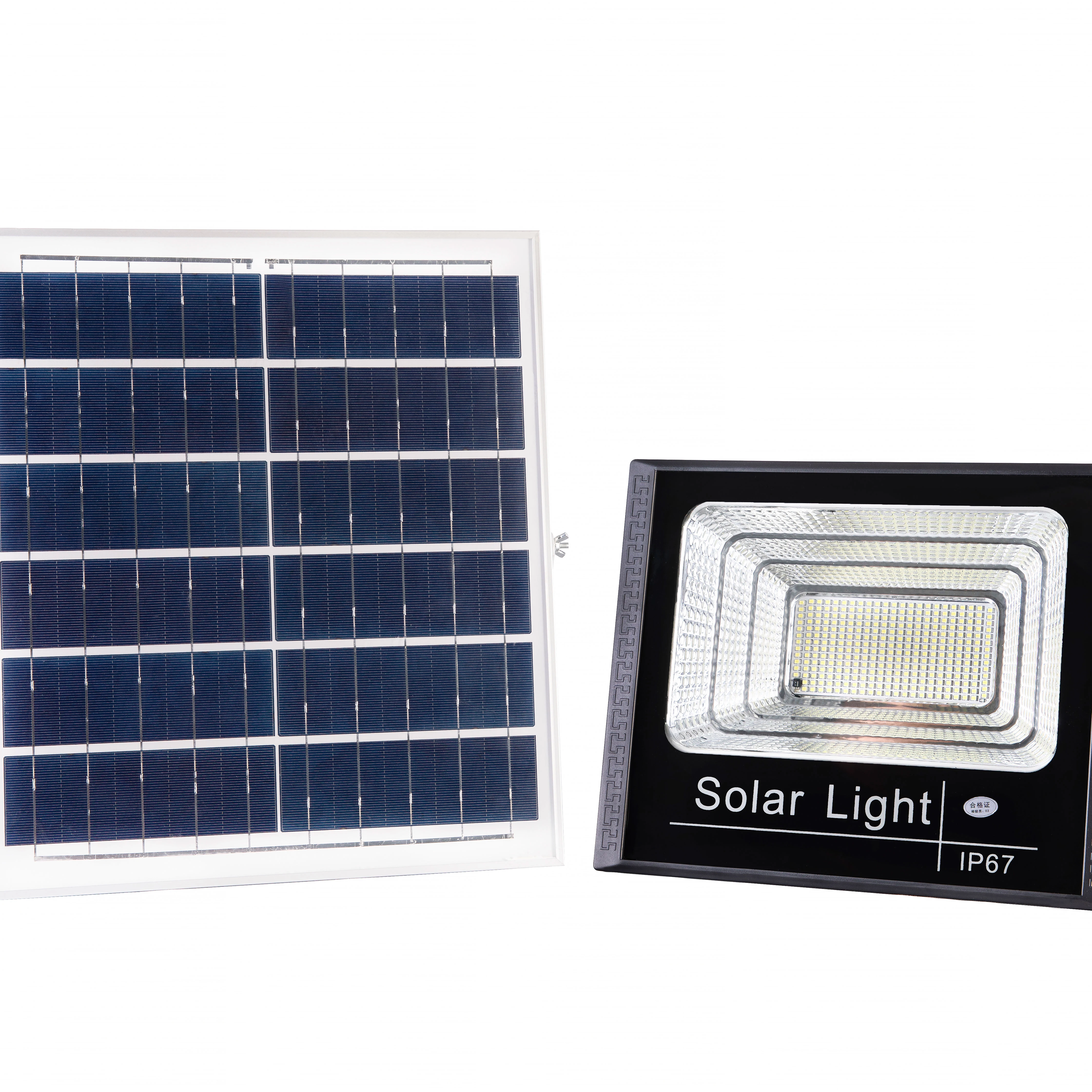 Long life Solar Street Lamp light human body Induction Motion Sensor Waterproof Outdoor lights Road Led solar lighting