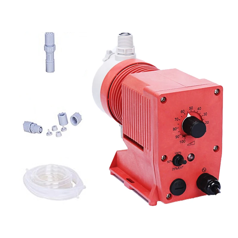 metering pump dosing stainless dosing pump for chemical liquid