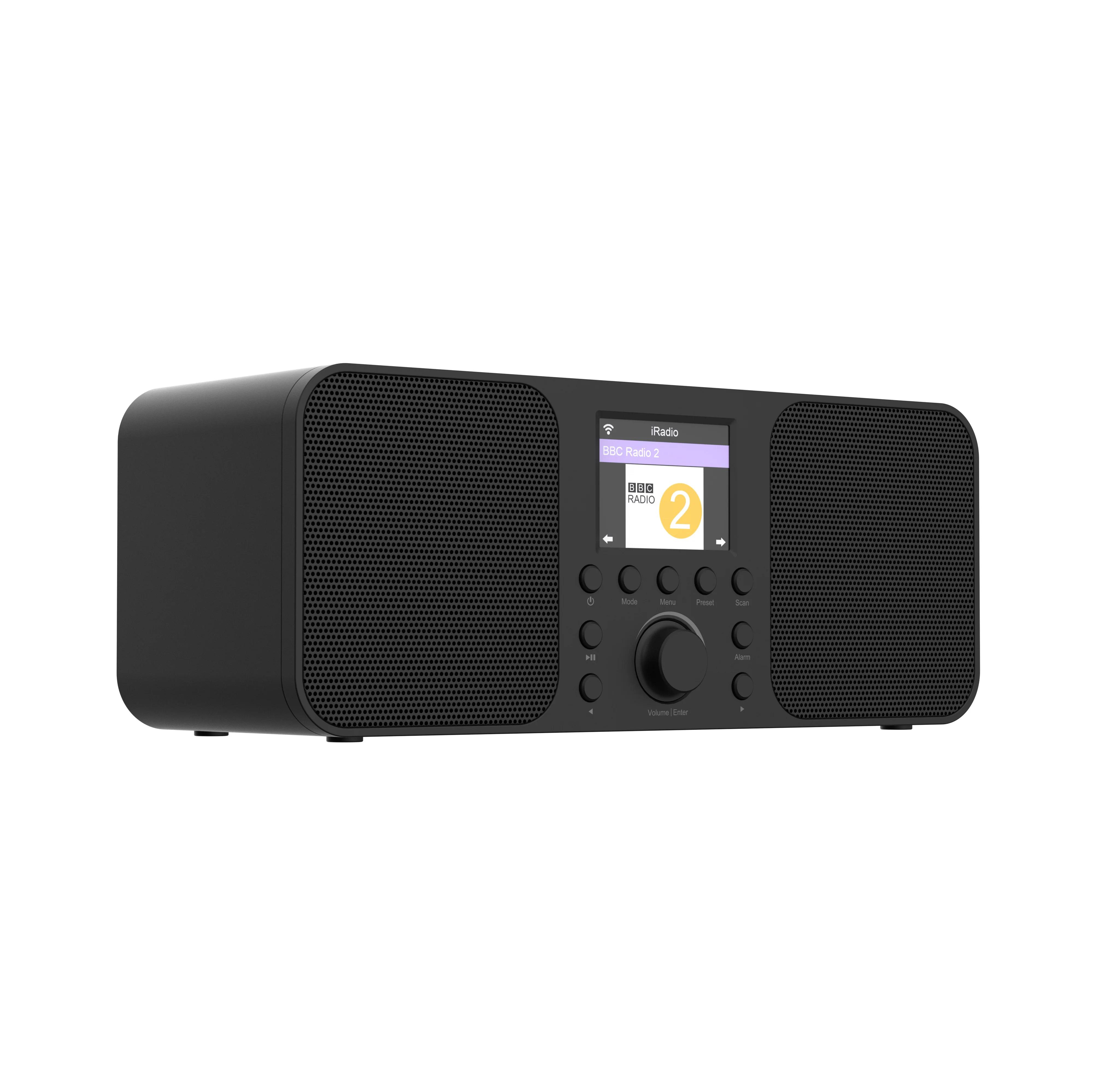 Internet Radio WIFI  DAB FM MP3 Player High Quality Speaker