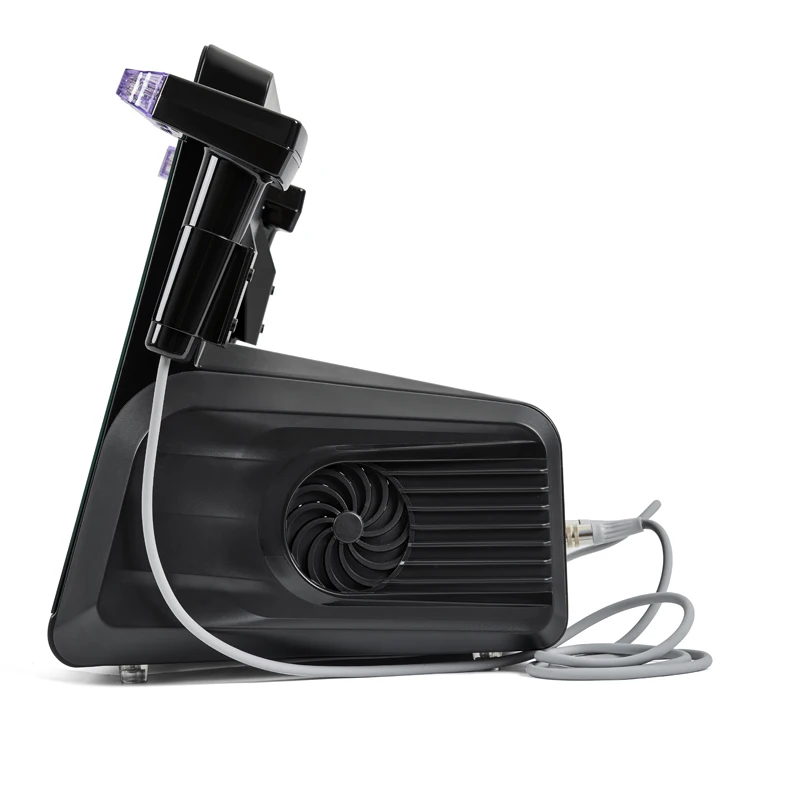 Au-B58 Effective Micro Needle Fractional Secret Rf Microneedling Machine For Acne Scars Removal Microneedle Rf