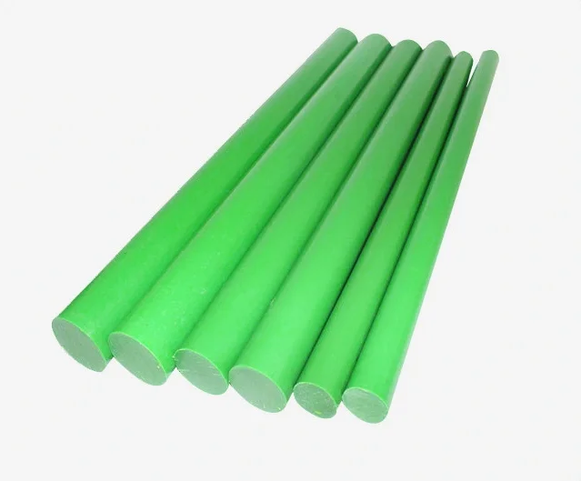 Пластиковые палочки/строительные пластиковые стержни HDPE/твердые для