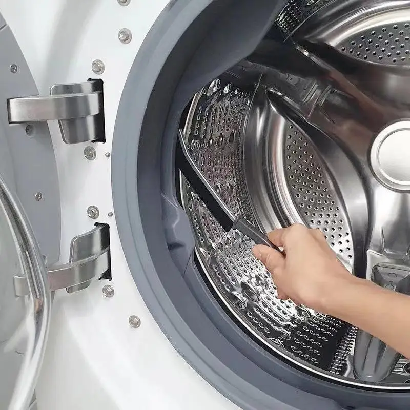 Factory Wholesale Crevice Brush Bathroom Kitchen Tile Dead Corner Cleaning Crack Dust Hard Bristle Crevice Cleaning Brush