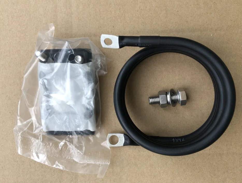 Комплект заземления 1/4 дюйма, 1/2 дюйма, 1-7/8 дюйма, 1-1/4 дюйма, наборы заземления 5/8 дюйма